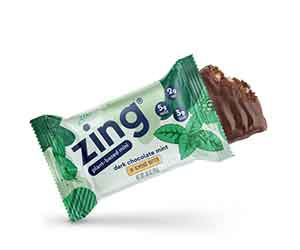 Free Zing Minis Snack Bar