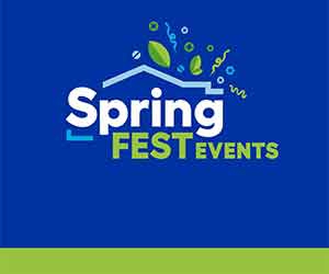 Free Treats And Prizes On SpringFest Egg-Venture At Lowe's