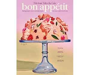 Free Subscription to Bon Appétit Magazine