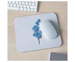Free Blume Global Mousepad