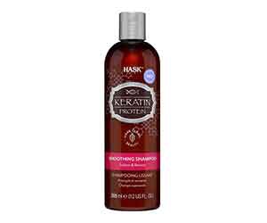 HASK Keratin Protein Smoothing Shampoo, 12 OZ at CVS Only $4.89 (reg $6.99)