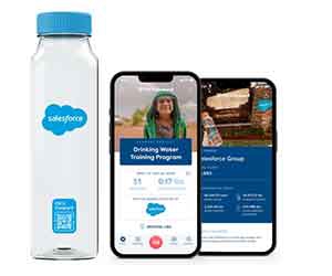 Free Reusable Cupanion Bottle + Tag From Fill It Forward