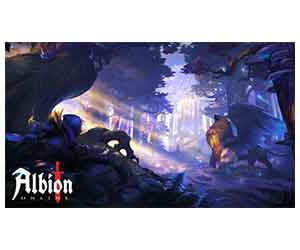Free Albion Online Game
