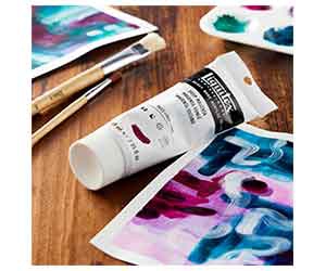 Free Liquitex Art Products Demo Event At Michaels