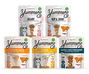 Free Yummers Pet Treats