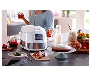 Free Philips Easy Touch Stand Steamer