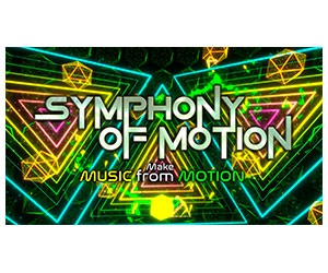 Free Symphony Of Motion VR Game