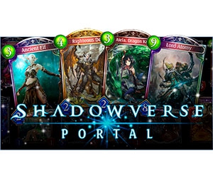 Free Shadowverse CCG Game