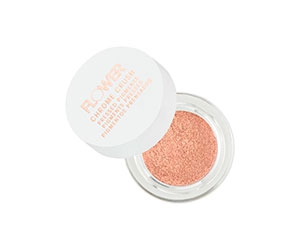 FLOWER Beauty Chrome Crush Pressed Pigments at CVS Only $8.27 (reg $13.79)