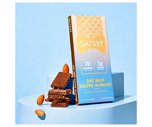 Free Gatsby Chocolate After Rebate