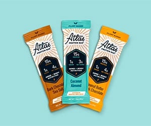 Free Protein Bar From Atlas After Rebate