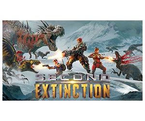 Free Second Extinction™ PC Game