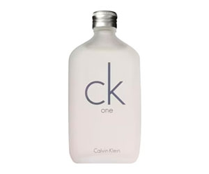 Ck One Eau De Toilette Spray at CVS Only $27.99 (reg $39.99)