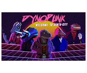 Free Dynopunk: Welcome To Synth-City Game