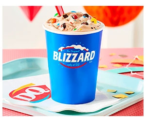 Free Birthday Treat At Dairy Queen