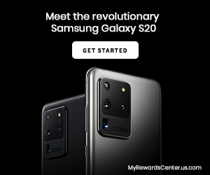 Free Samsung Galaxy S20