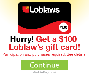 Free $100 Grocery Gift Card