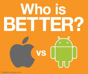 Apple or Android? Get A Free $100 Visa Gift Card