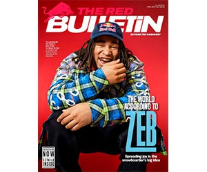 Free The Red Bulletin 1-Year Magazine Subscription