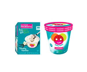 Free Mixmi Frozen Yogurt