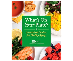 Free ”What's On Your Plate” Printed Book