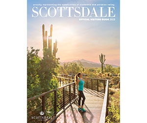 Free Scottsdale Map And Visitor’s Guide