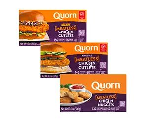 Free Quorn Meatless ChiQin Product