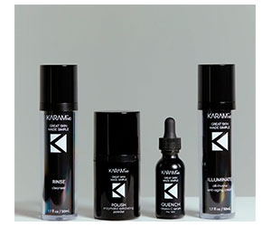 Free KaramMD Skincare Products