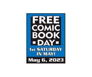 Free Comic Book On May 6th