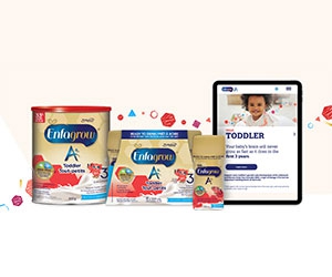 Free Enfamil Enfagrow Baby & Toddler Nutrition & Coupons Valued Up To $500