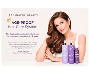 Free Meaningful Beauty Haircare Samples