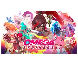 Free Omega Strikers Game