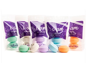 Free Shower Steamer Sample From Bathintentions