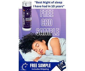 Free Sleep CBD Cream From Net Patient Foundation