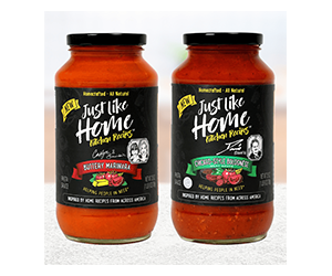 Free Homecrafted Pasta Sauce Sample