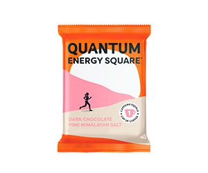 Free Quantum Energy Square Bar