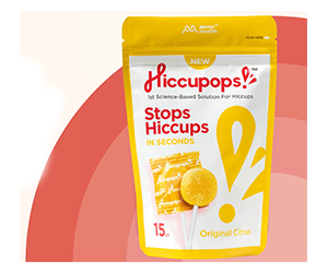 Free Hiccupops Hiccup-Stopping Lollipops Sample