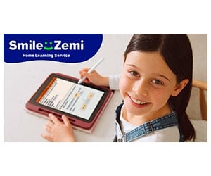Free Smile Zemi Home Learning System Tablet