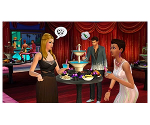 Free The Sims™ 4 The Daring Lifestyle Bundle Game