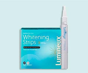 Lumineux teeth whitening Deals at CVS
