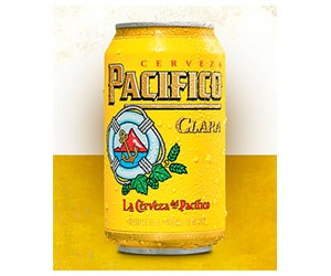 Free Pacifico Clara Lager