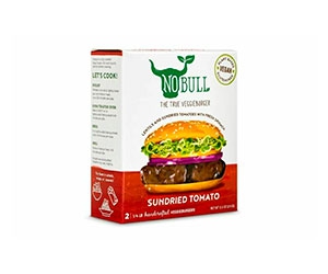 Free NoBull True Veggie Burger Pack