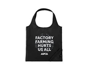 Free ASPCA Tote Bag
