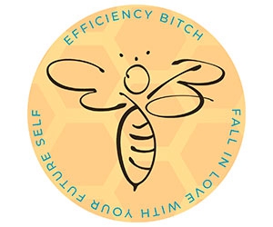 Free Effeciency Bitch Sticker