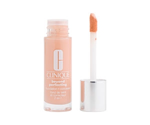 CLINIQUE Beyond Perfecting Foundation at T.J.Maxx Only $12.99 (reg $22)
