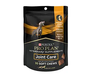 Free Purina® Pro Plan® Veterinary Supplements Joint Care for Canines for Dogs