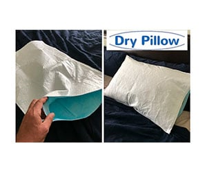 Free Dry Pillow