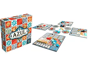 Free Copy of Azul Board Game