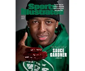 Free 6-Month Sports Illustrated Magazine Subscription