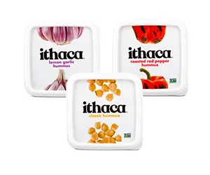 Free Natural Hummus From Ithaca